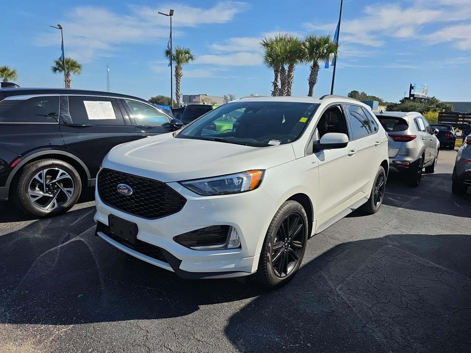 2024 Ford Edge ST-Line AWD
