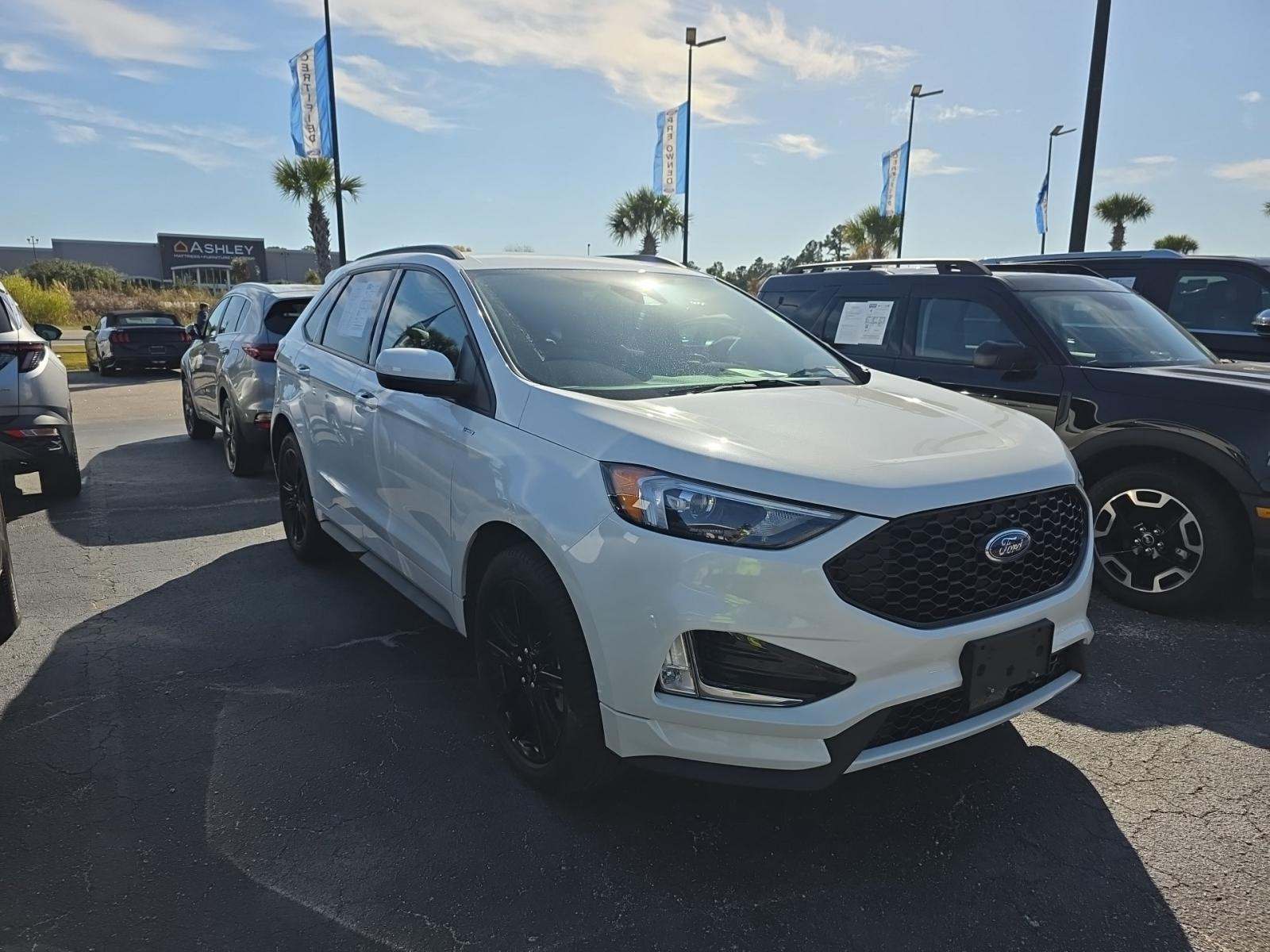 2024 Ford Edge ST-Line AWD