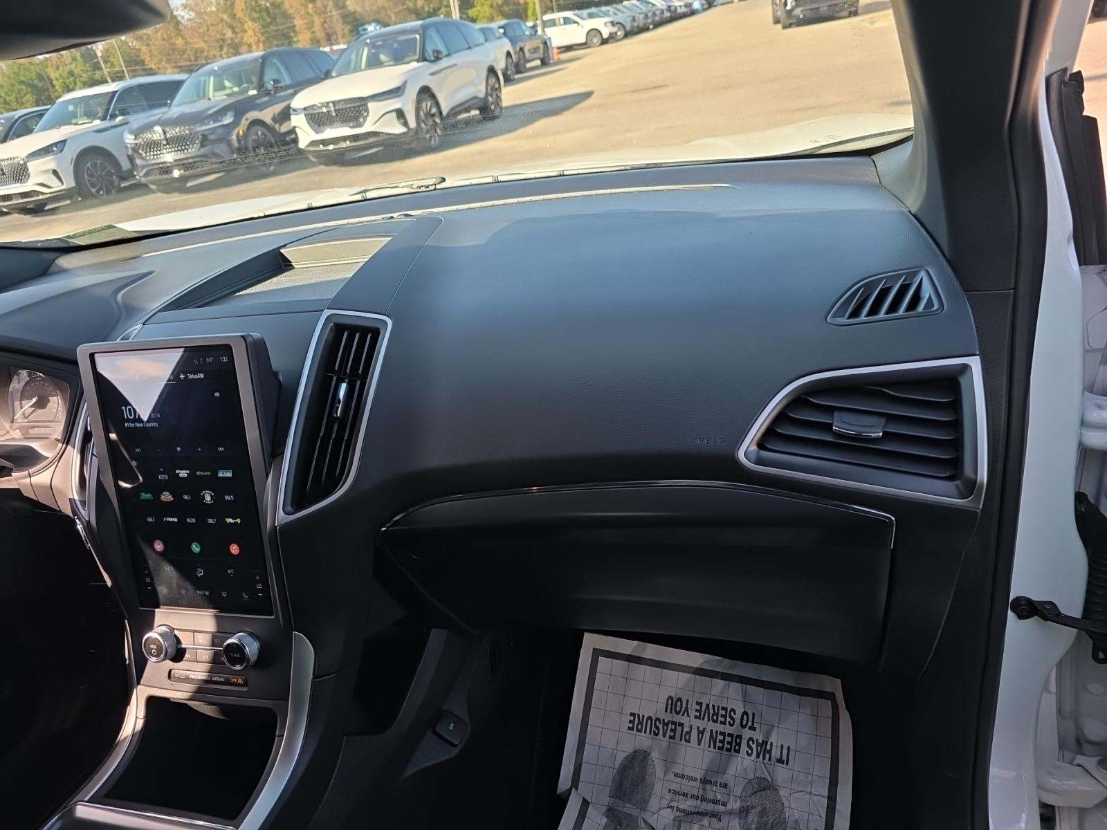 2024 Ford Edge ST-Line AWD