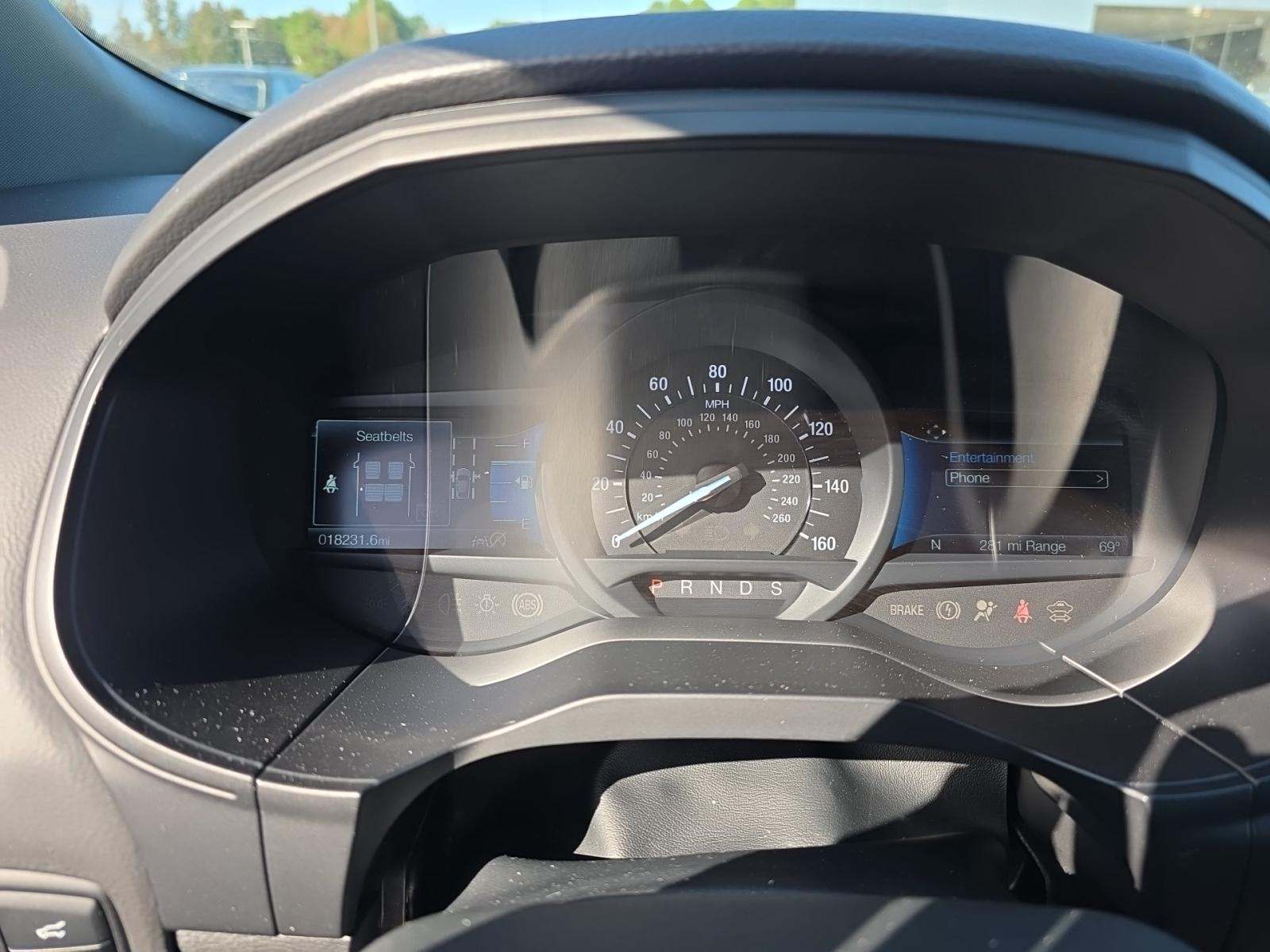 2024 Ford Edge ST-Line AWD