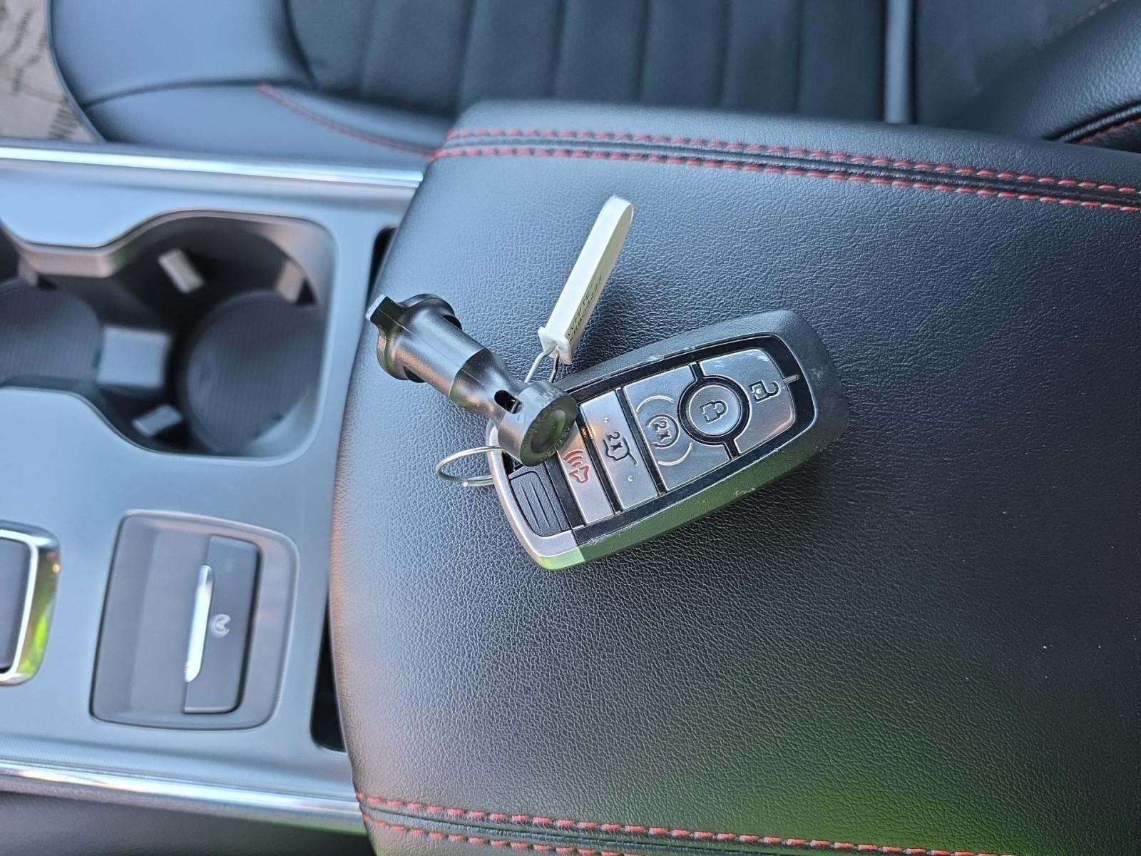 2024 Ford Edge ST-Line AWD