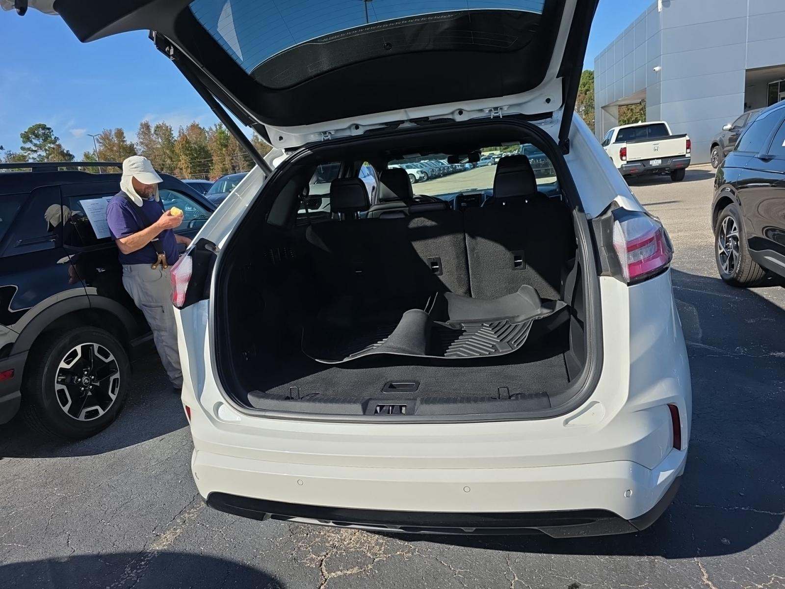 2024 Ford Edge ST-Line AWD