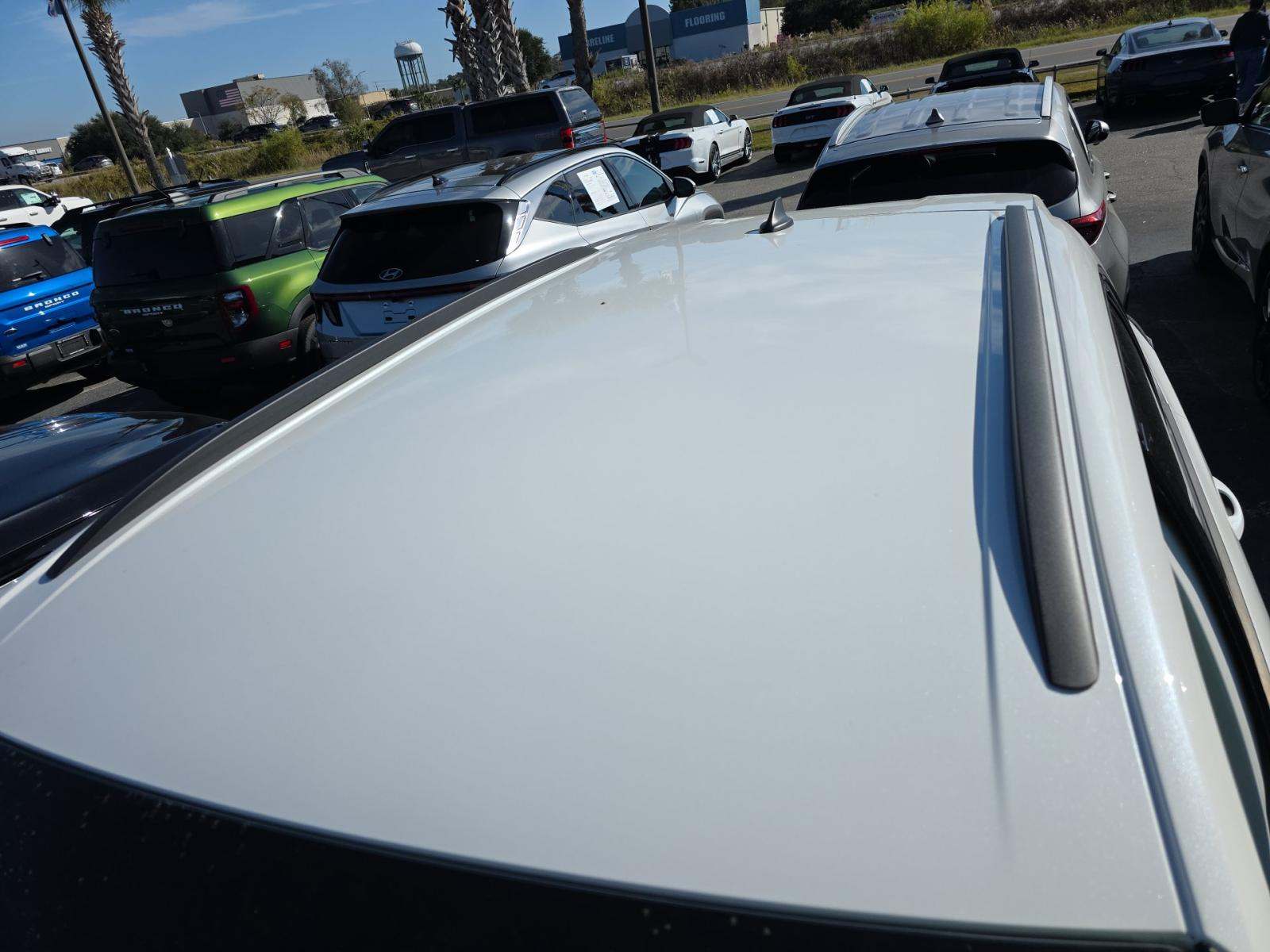 2024 Ford Edge ST-Line AWD