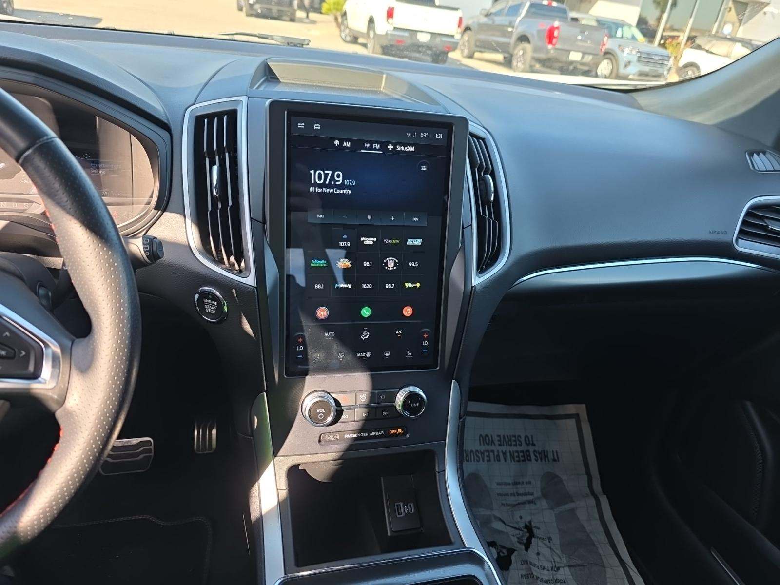 2024 Ford Edge ST-Line AWD