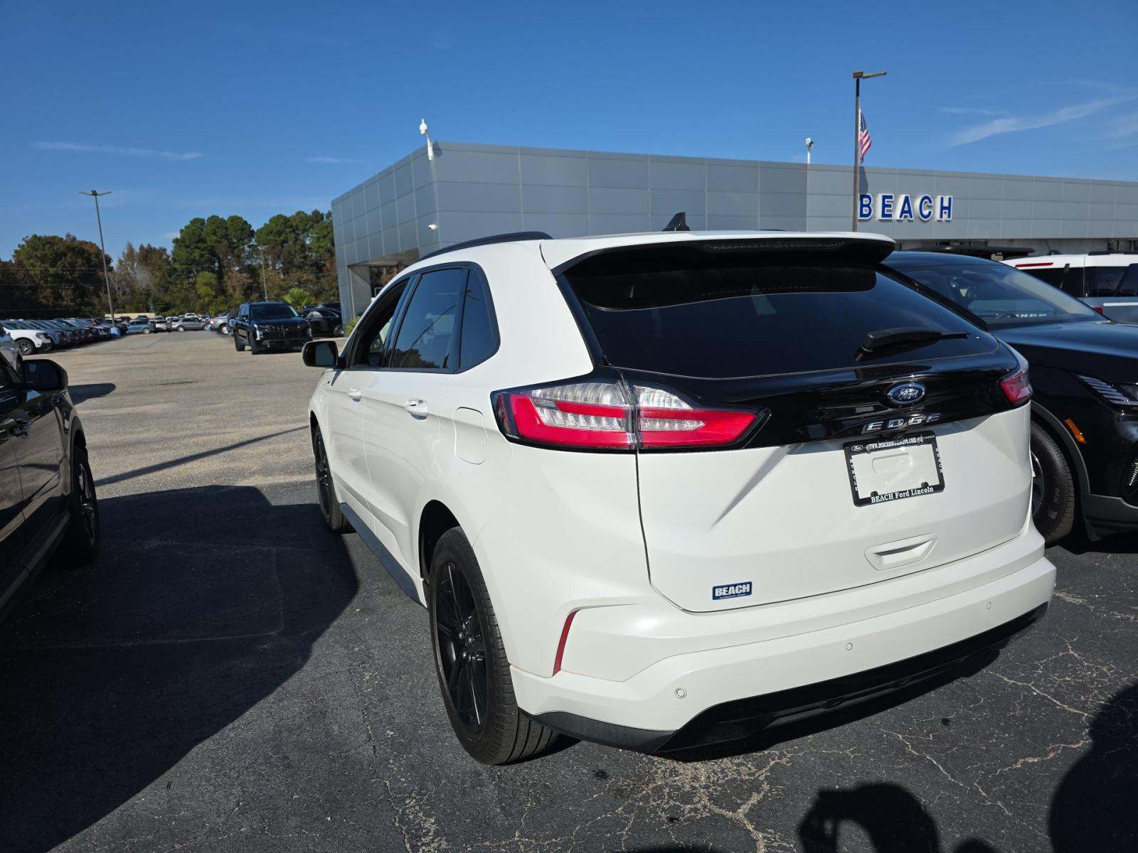 2024 Ford Edge ST-Line AWD