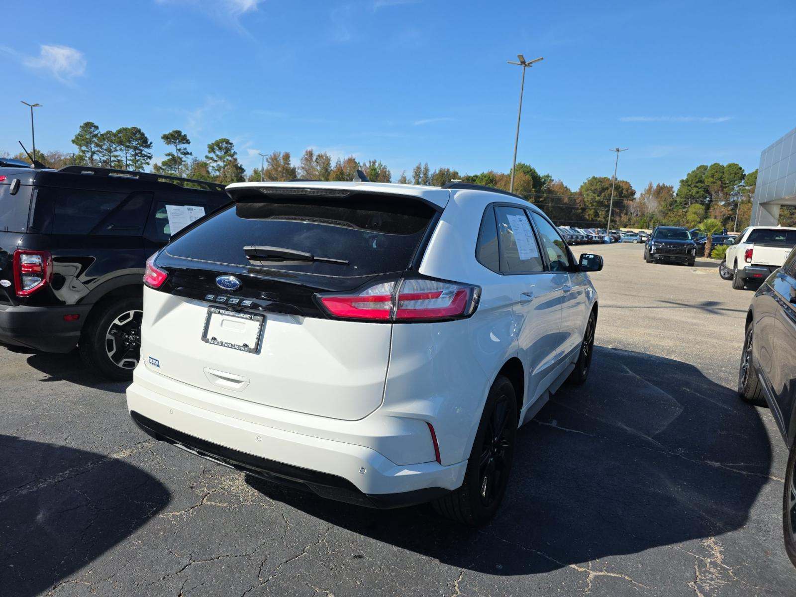2024 Ford Edge ST-Line AWD