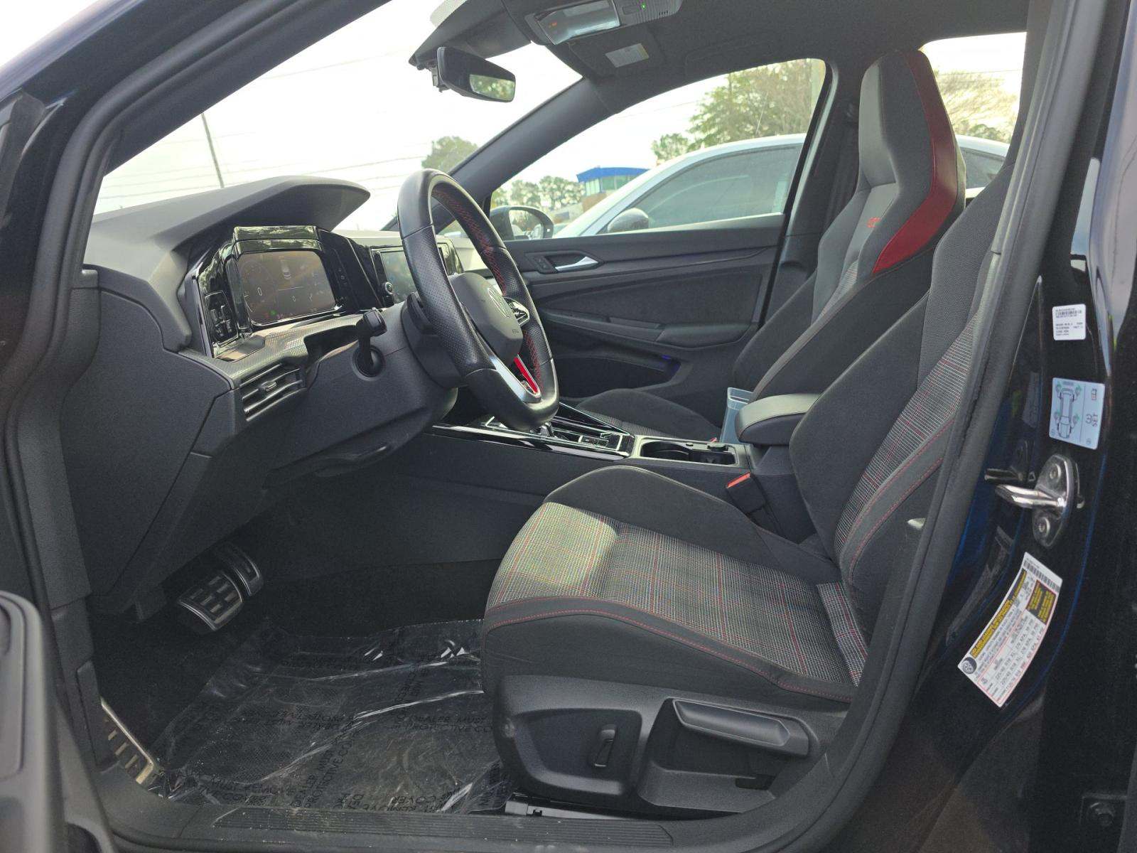 2024 Volkswagen Golf GTI 2.0T S FWD