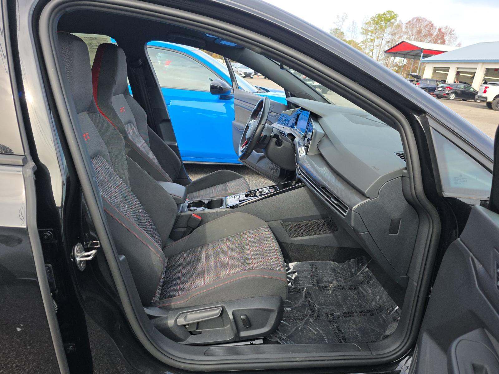 2024 Volkswagen Golf GTI 2.0T S FWD