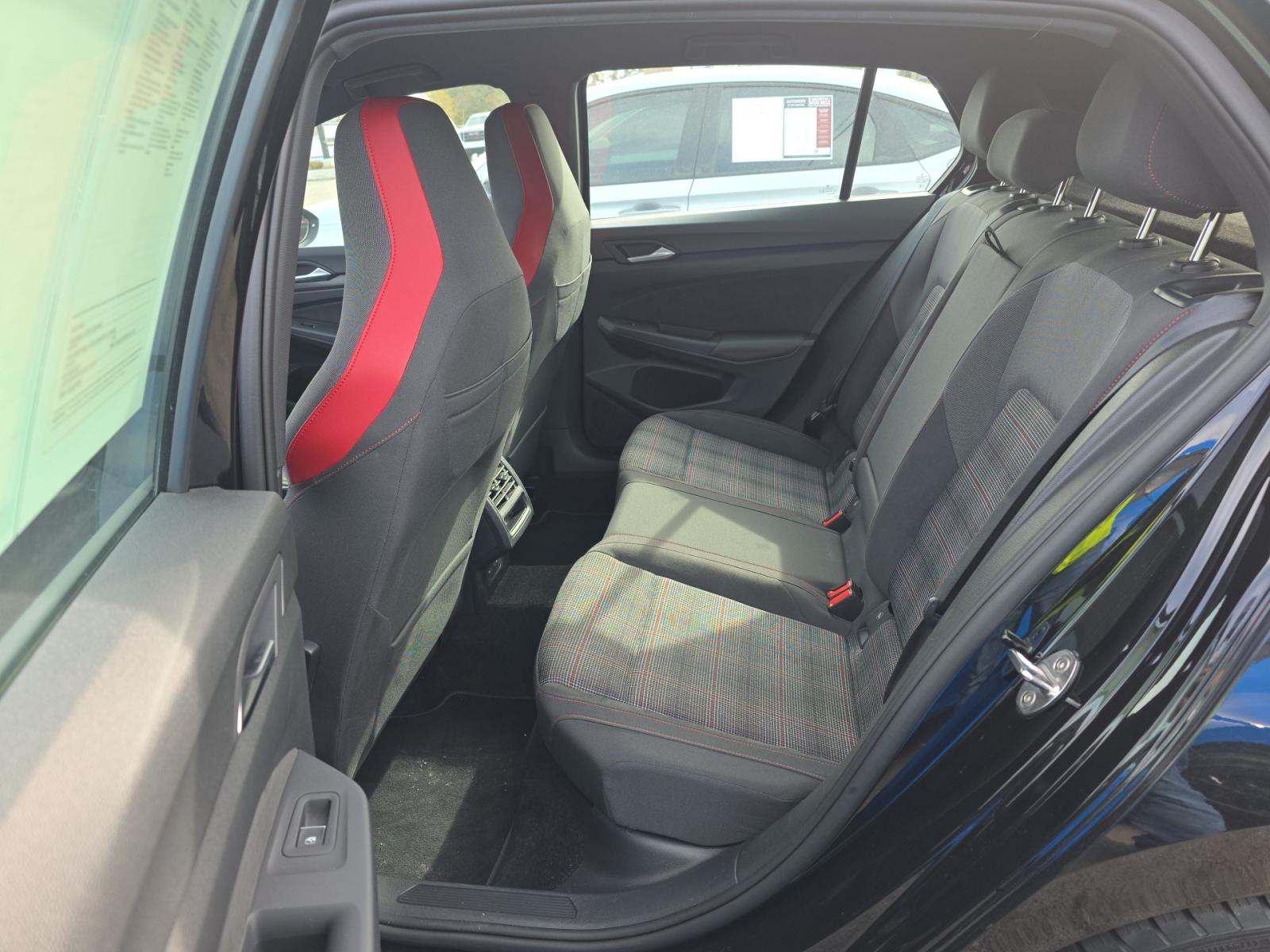 2024 Volkswagen Golf GTI 2.0T S FWD