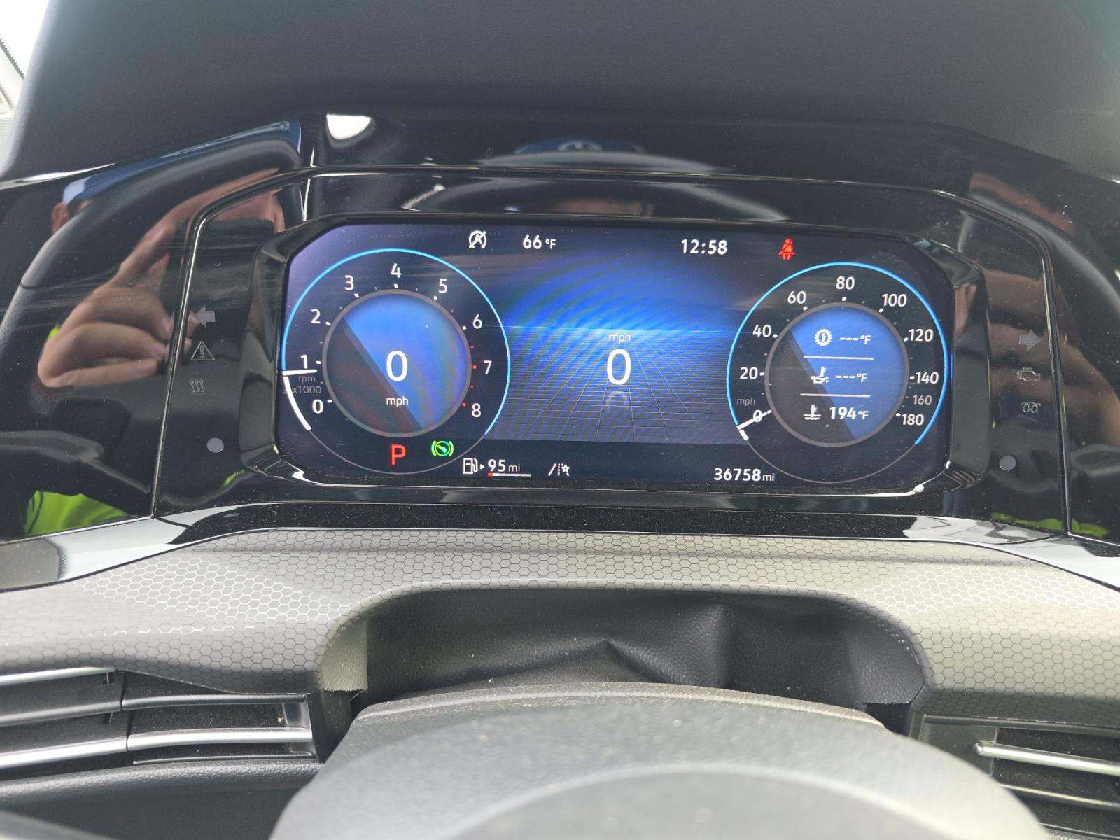 2024 Volkswagen Golf GTI 2.0T S FWD