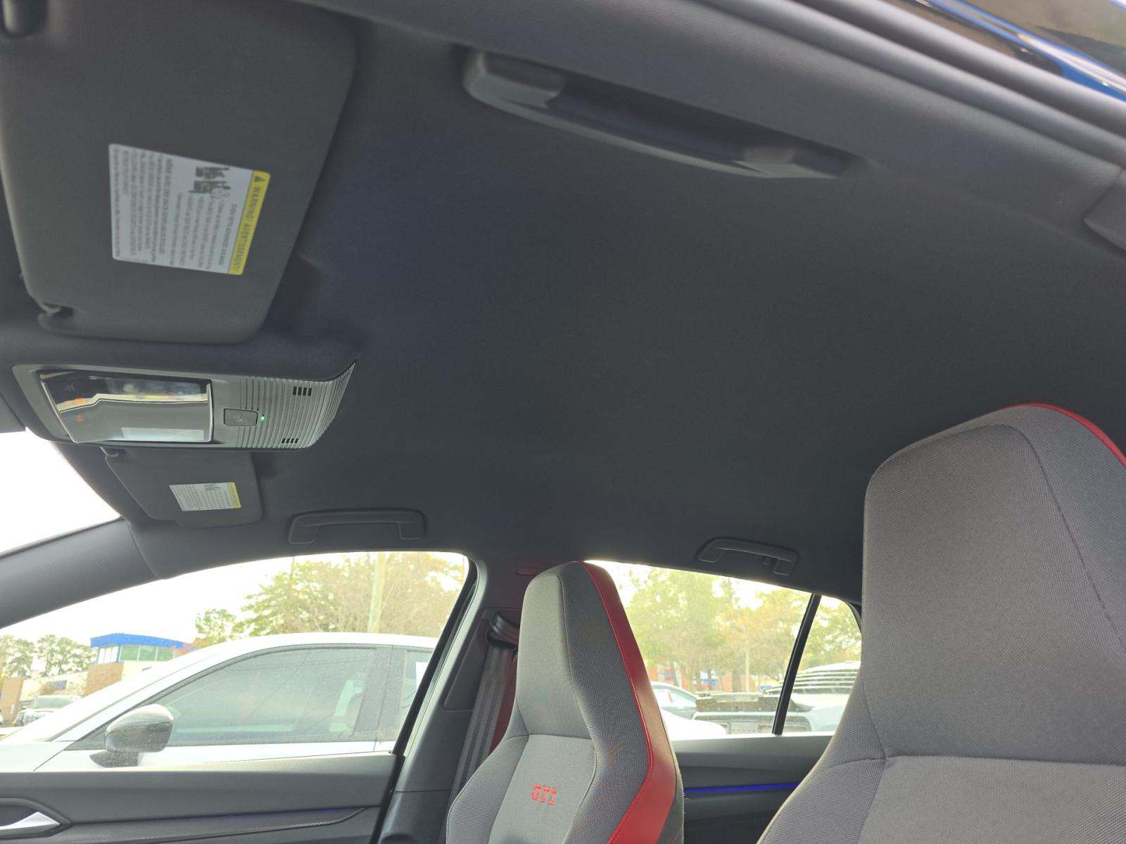 2024 Volkswagen Golf GTI 2.0T S FWD