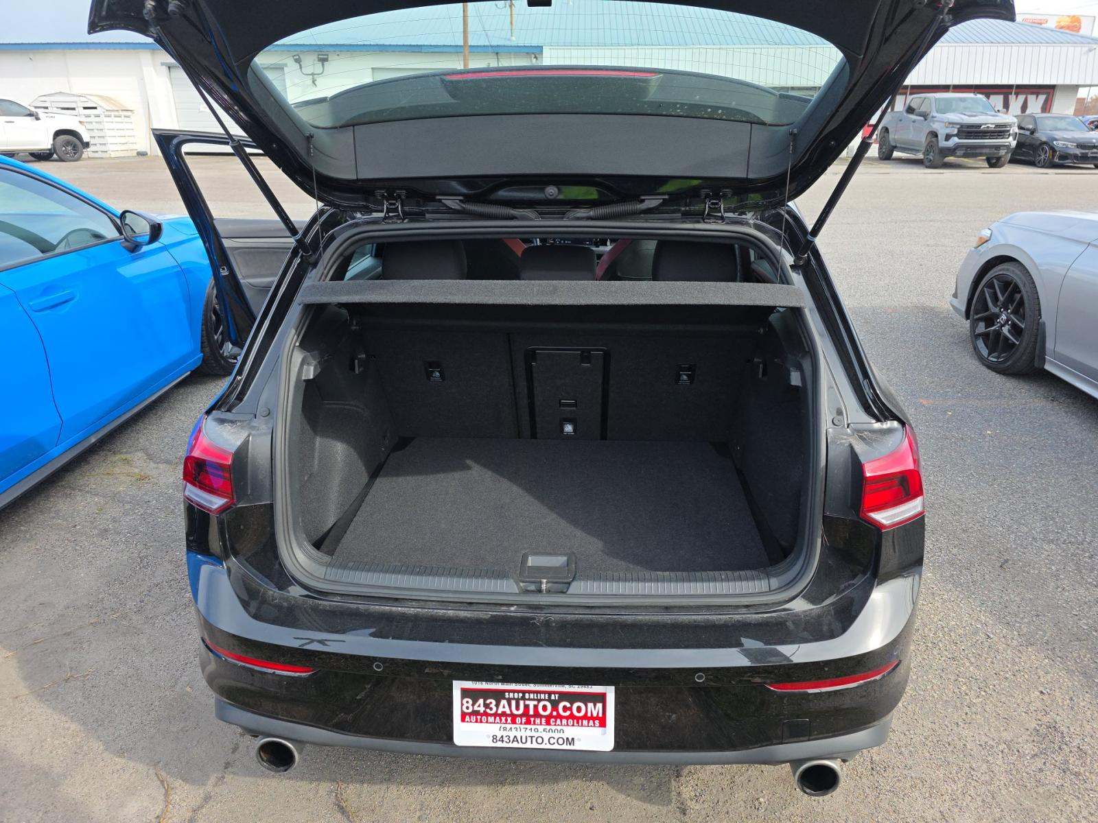 2024 Volkswagen Golf GTI 2.0T S FWD