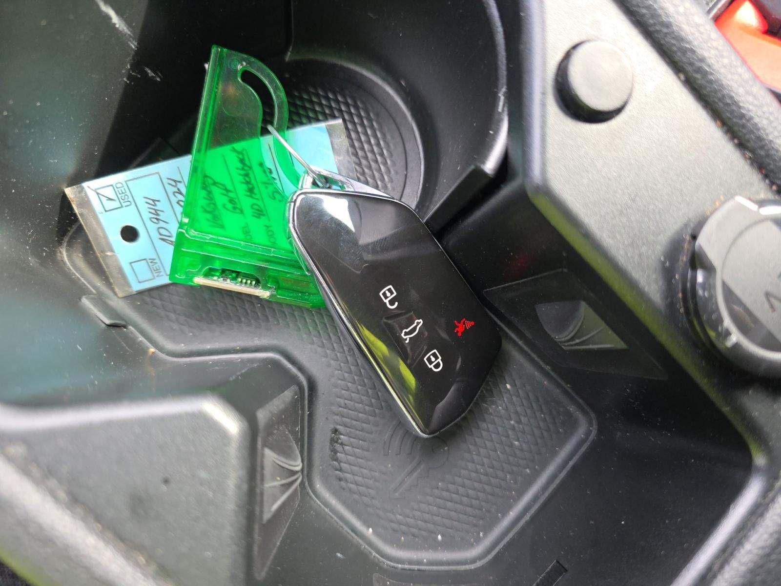 2024 Volkswagen Golf GTI 2.0T S FWD