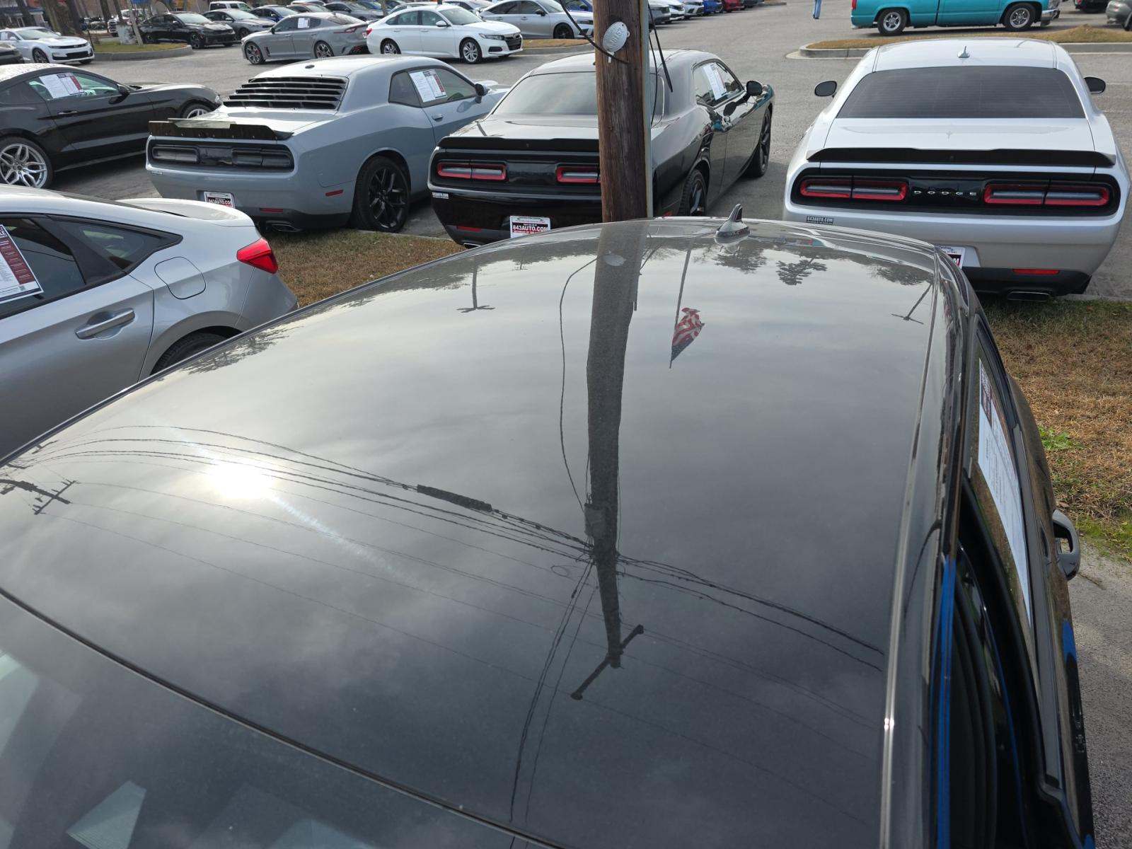 2024 Volkswagen Golf GTI 2.0T S FWD