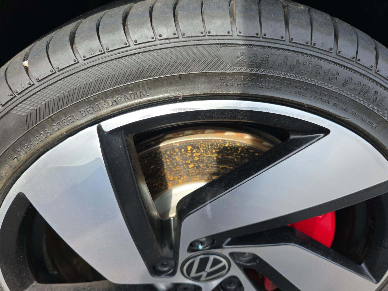 2024 Volkswagen Golf GTI 2.0T S FWD