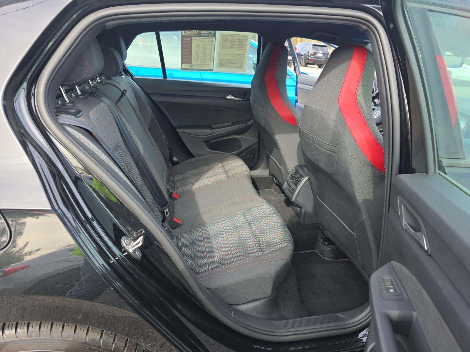 2024 Volkswagen Golf GTI 2.0T S FWD