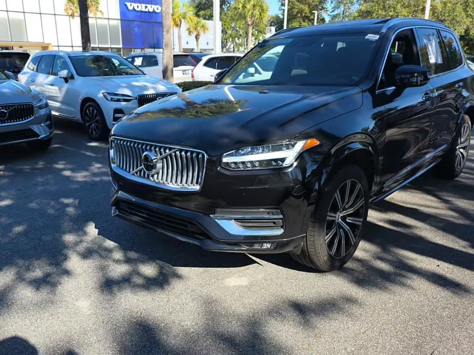 2022 Volvo XC90 T6 Inscription AWD