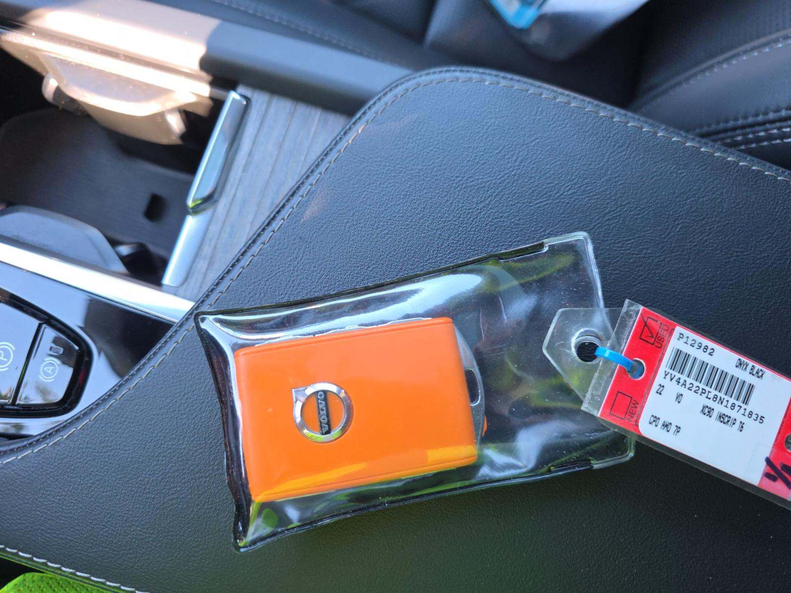 2022 Volvo XC90 T6 Inscription AWD