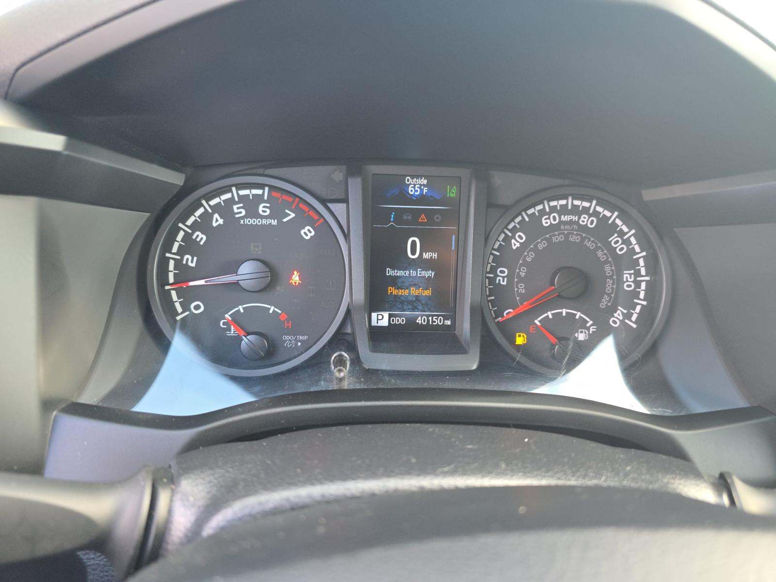 2022 Toyota Tacoma SR AWD