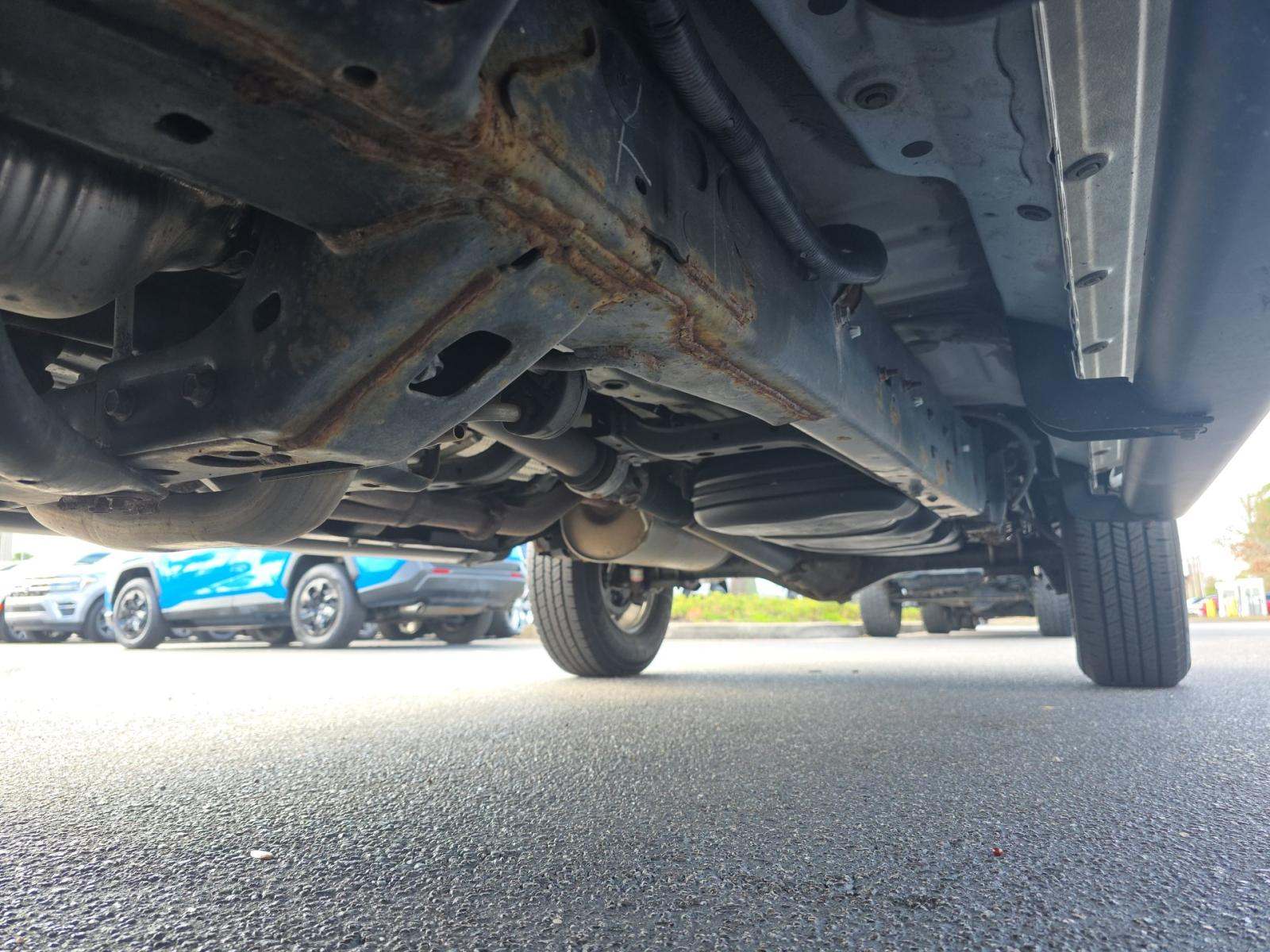 2022 Toyota Tacoma SR AWD