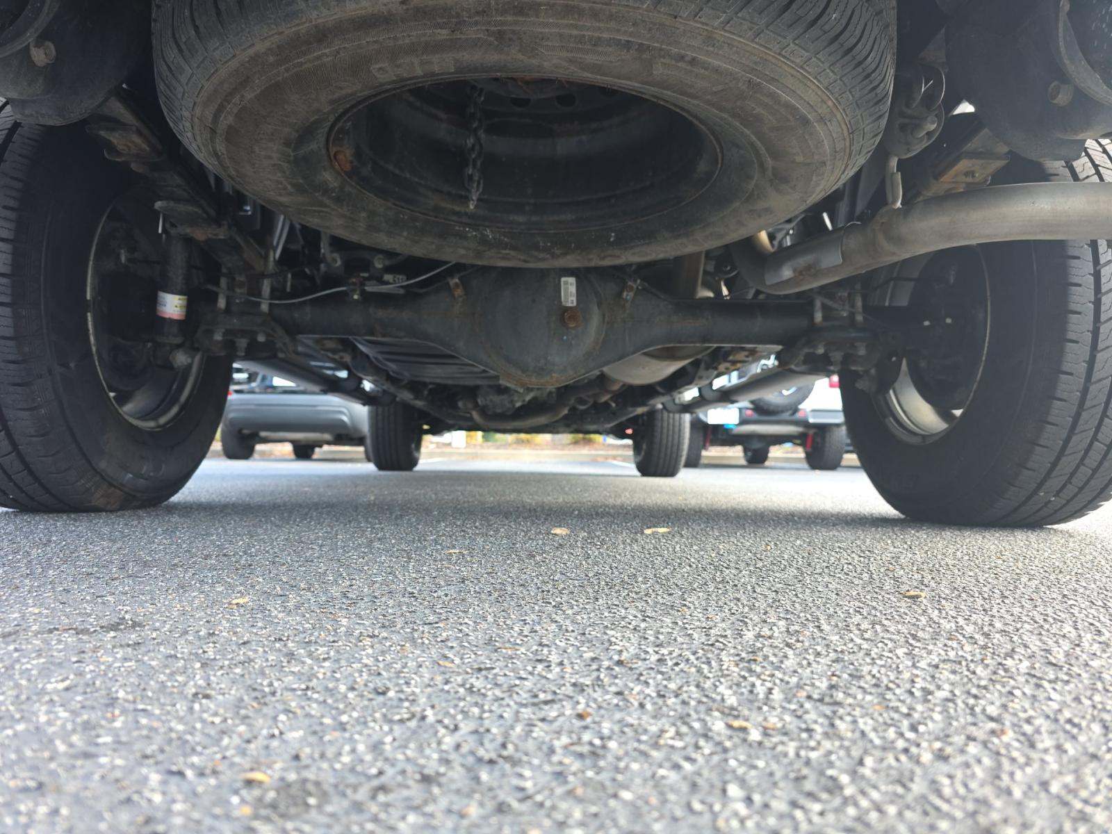 2022 Toyota Tacoma SR AWD