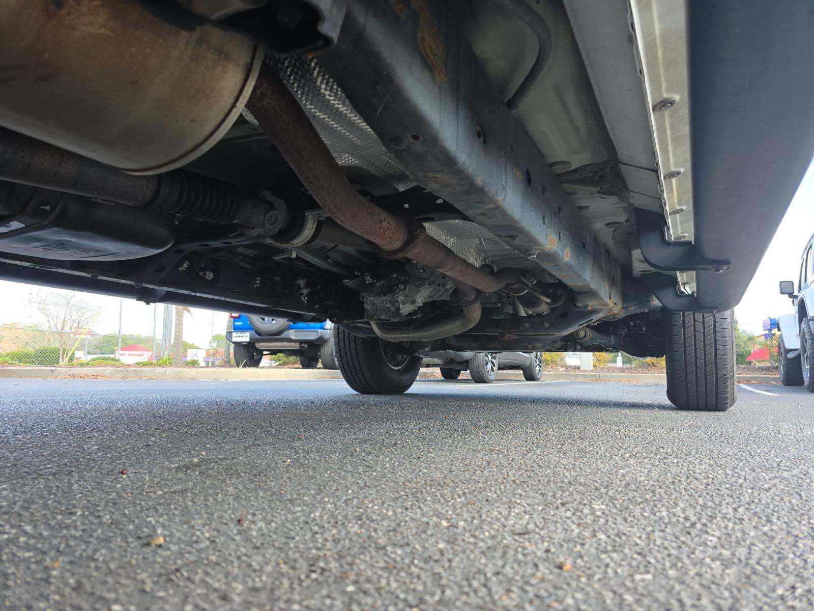 2022 Toyota Tacoma SR AWD