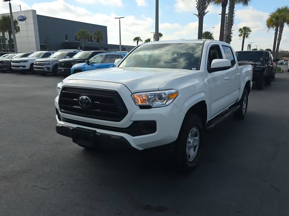 2022 Toyota Tacoma SR AWD