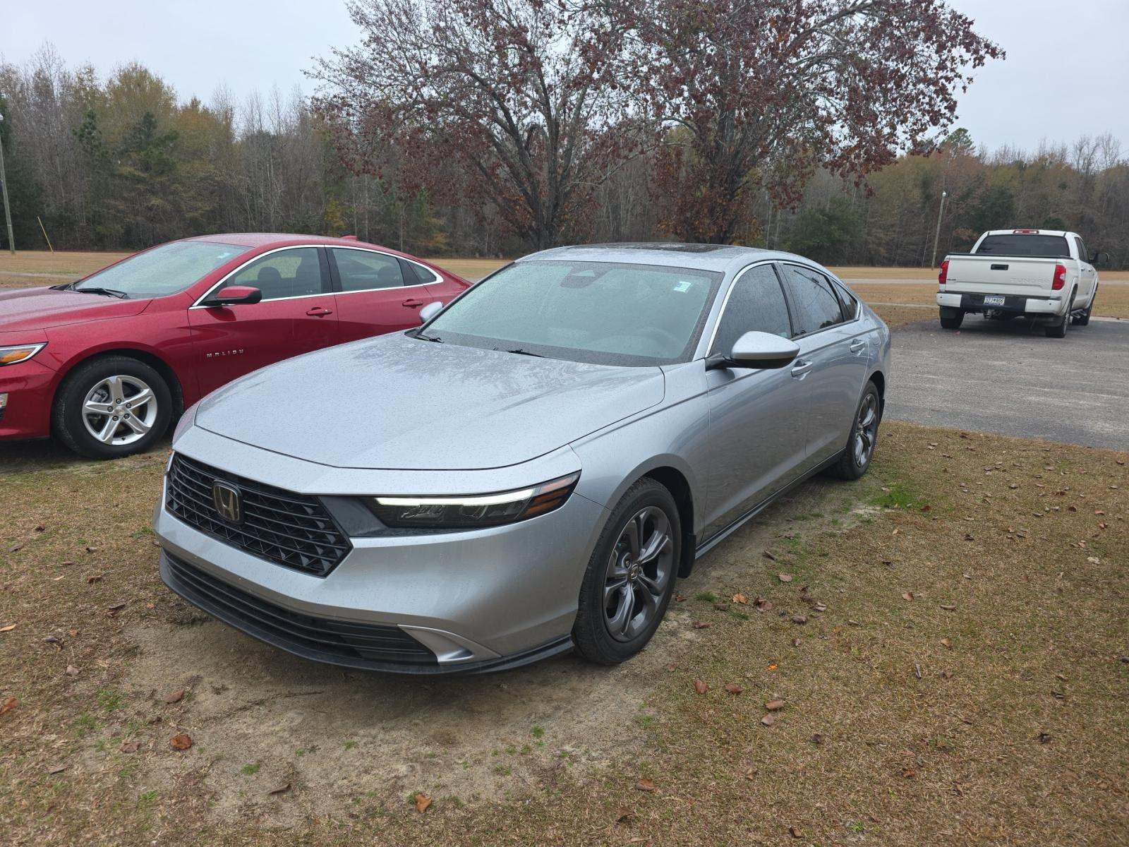 2023 Honda Accord EX FWD