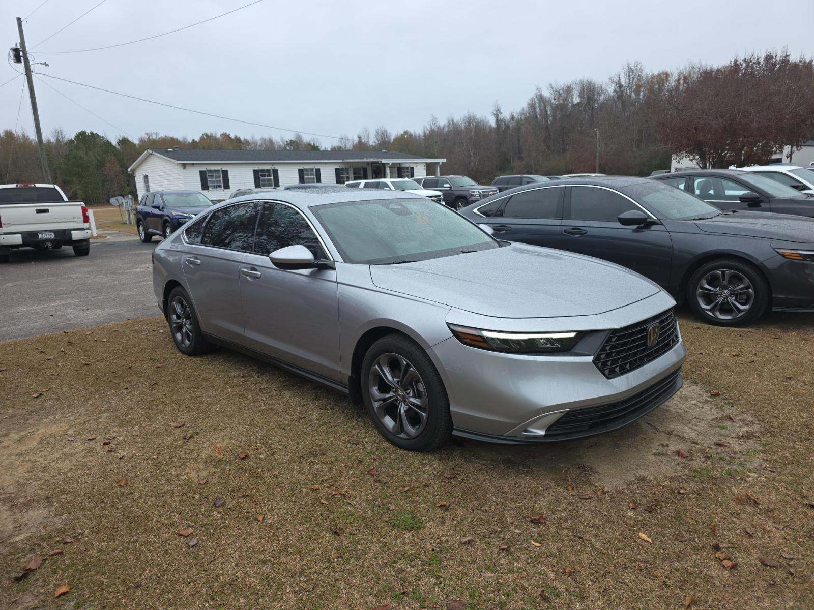 2023 Honda Accord EX FWD