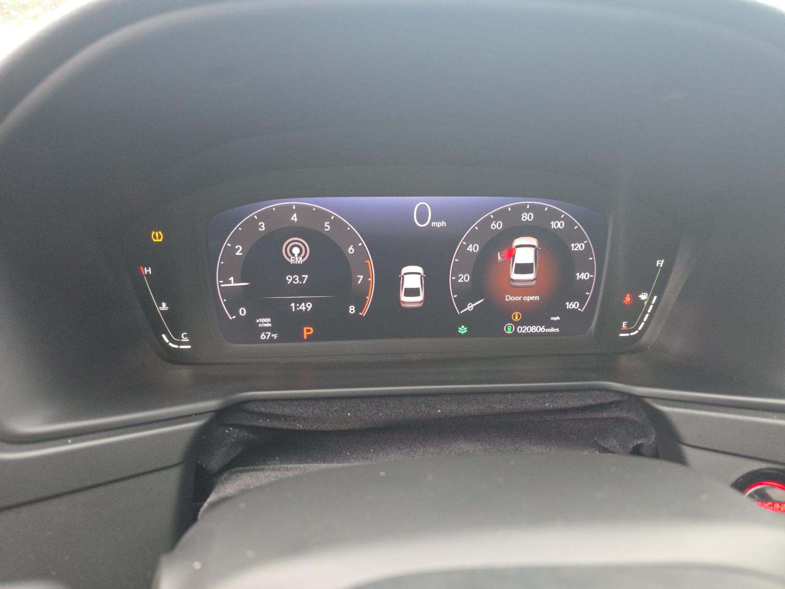 2023 Honda Accord EX FWD