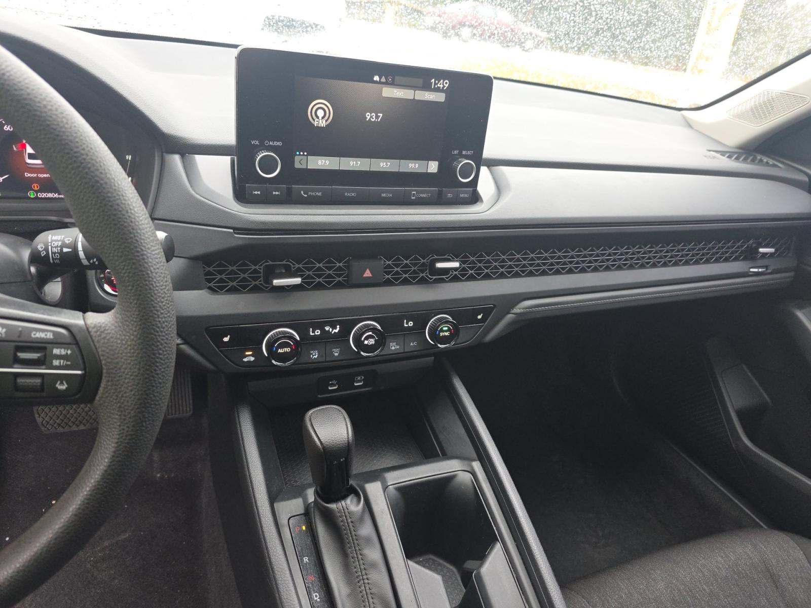 2023 Honda Accord EX FWD