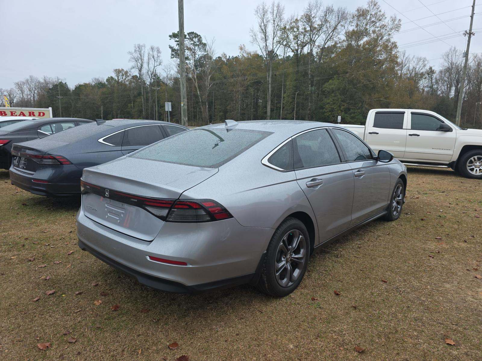 2023 Honda Accord EX FWD