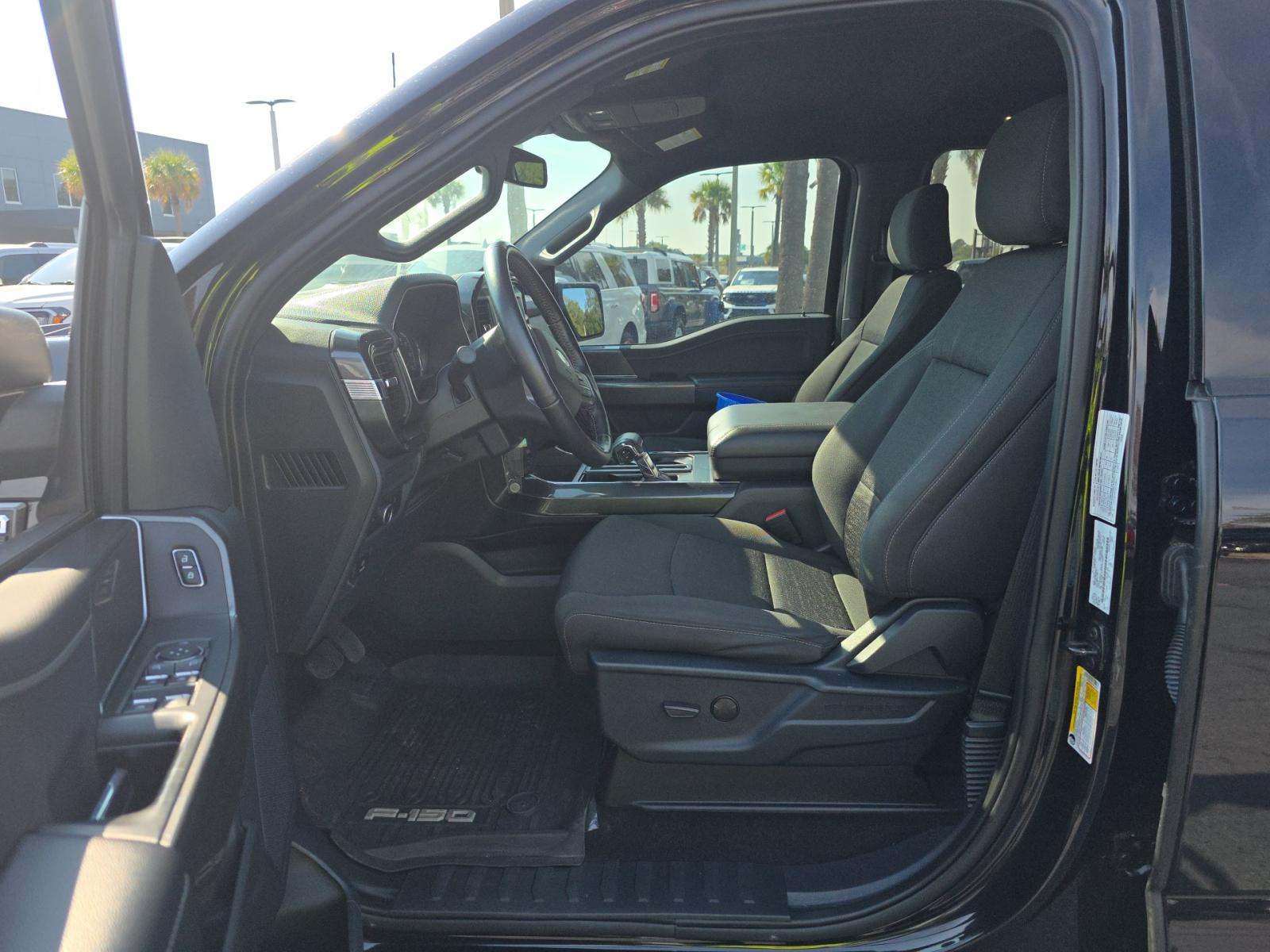 2022 Ford F-150 XLT AWD