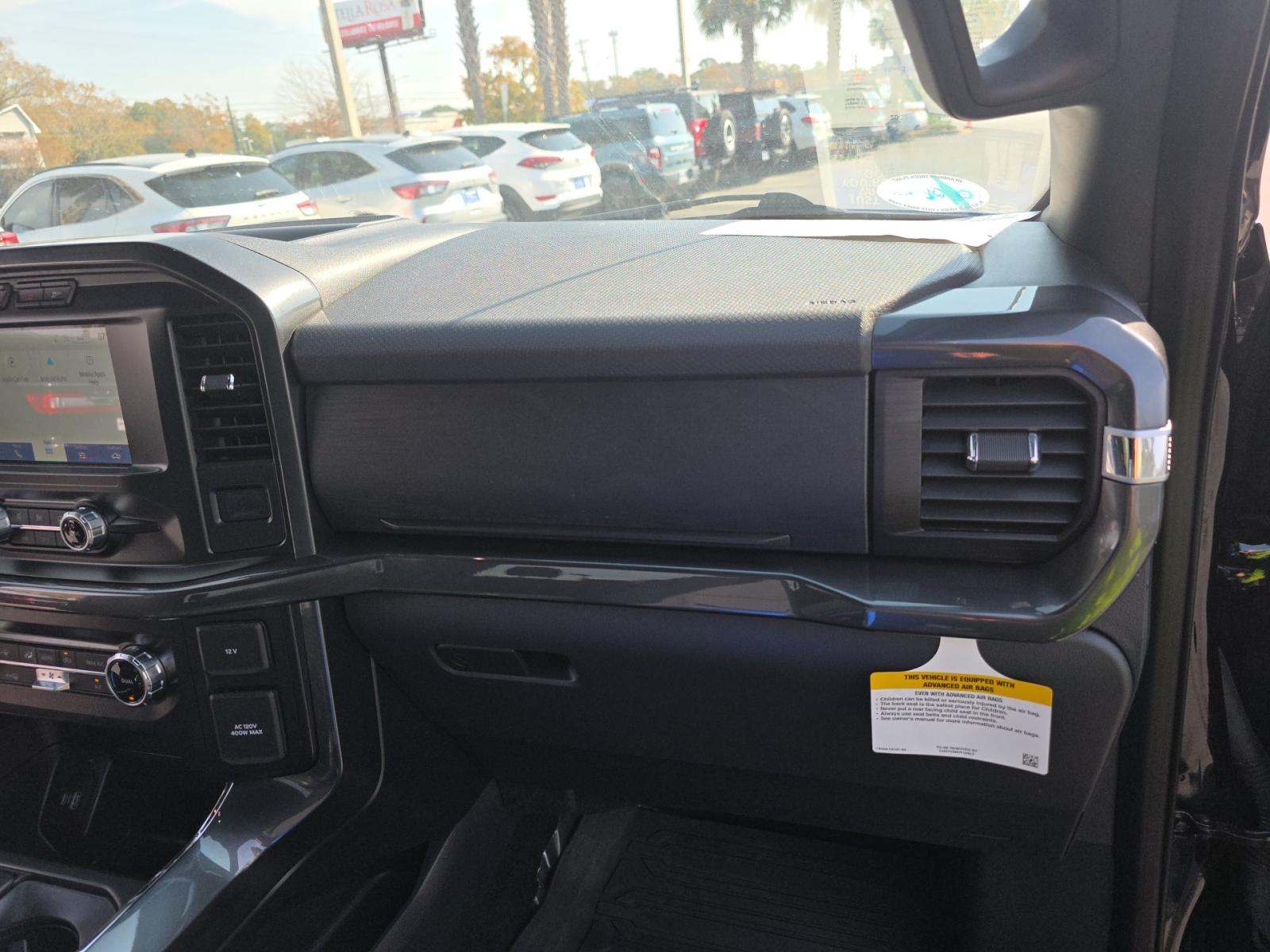 2022 Ford F-150 XLT AWD