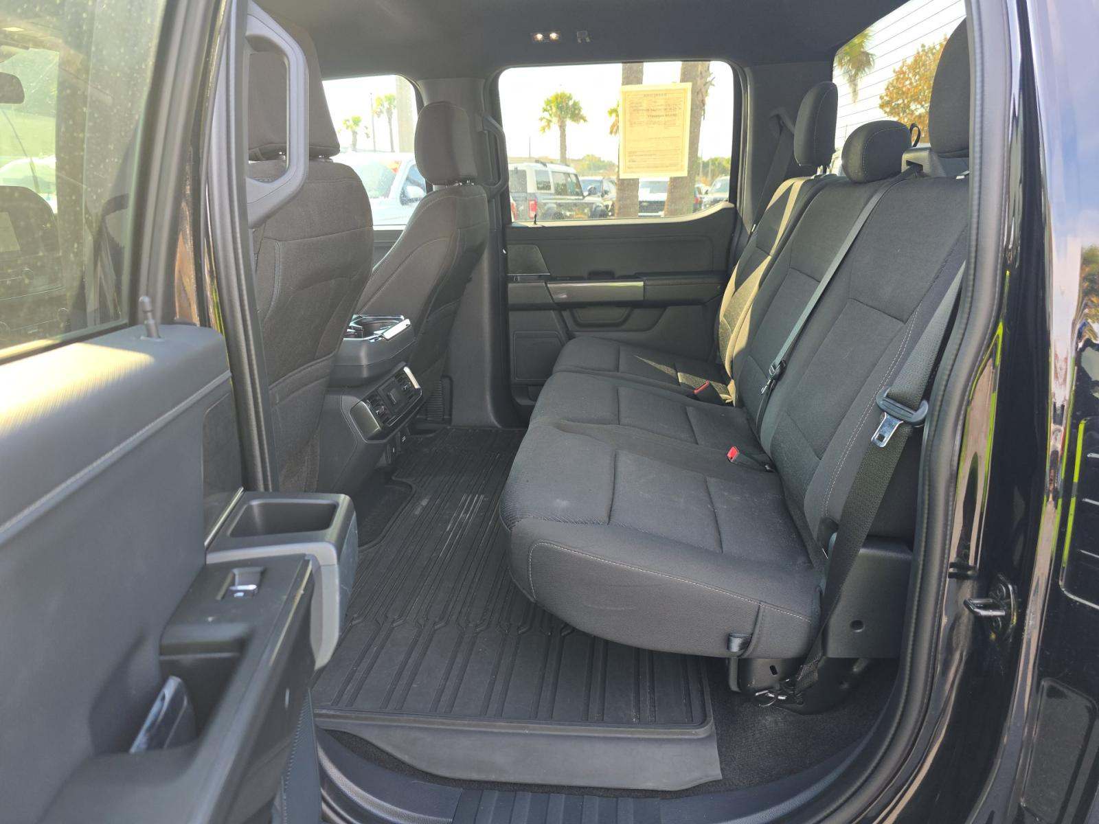 2022 Ford F-150 XLT AWD