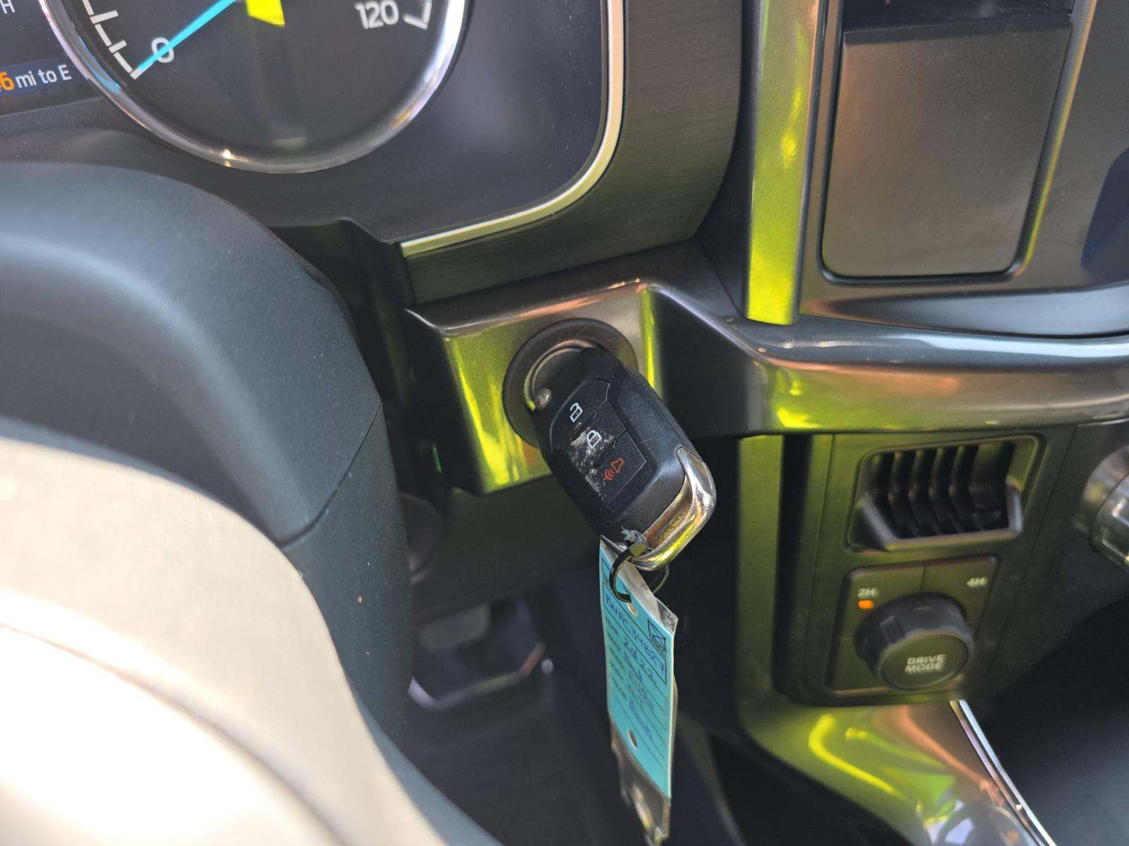 2022 Ford F-150 XLT AWD