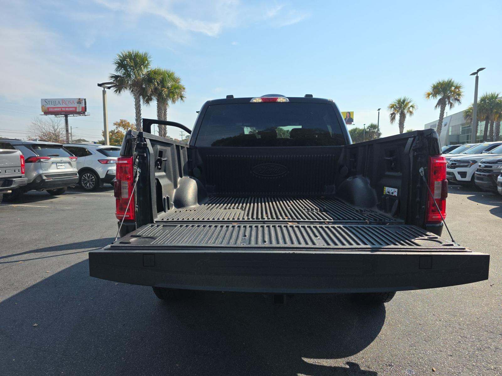 2022 Ford F-150 XLT AWD