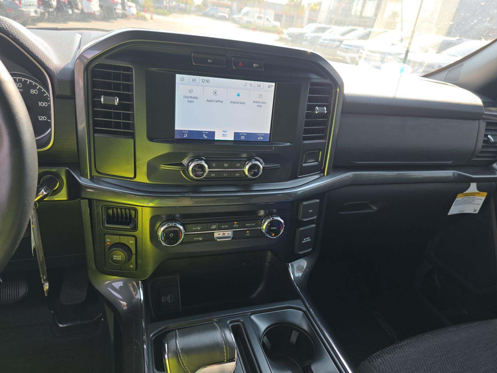 2022 Ford F-150 XLT AWD