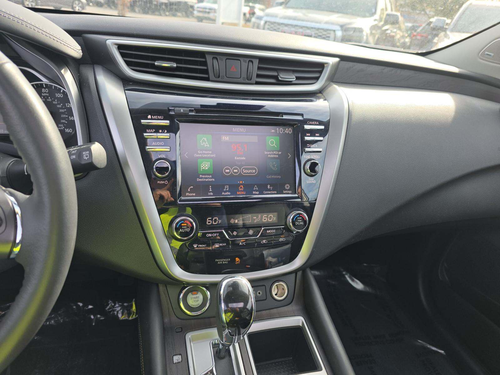 2024 Nissan Murano Platinum FWD