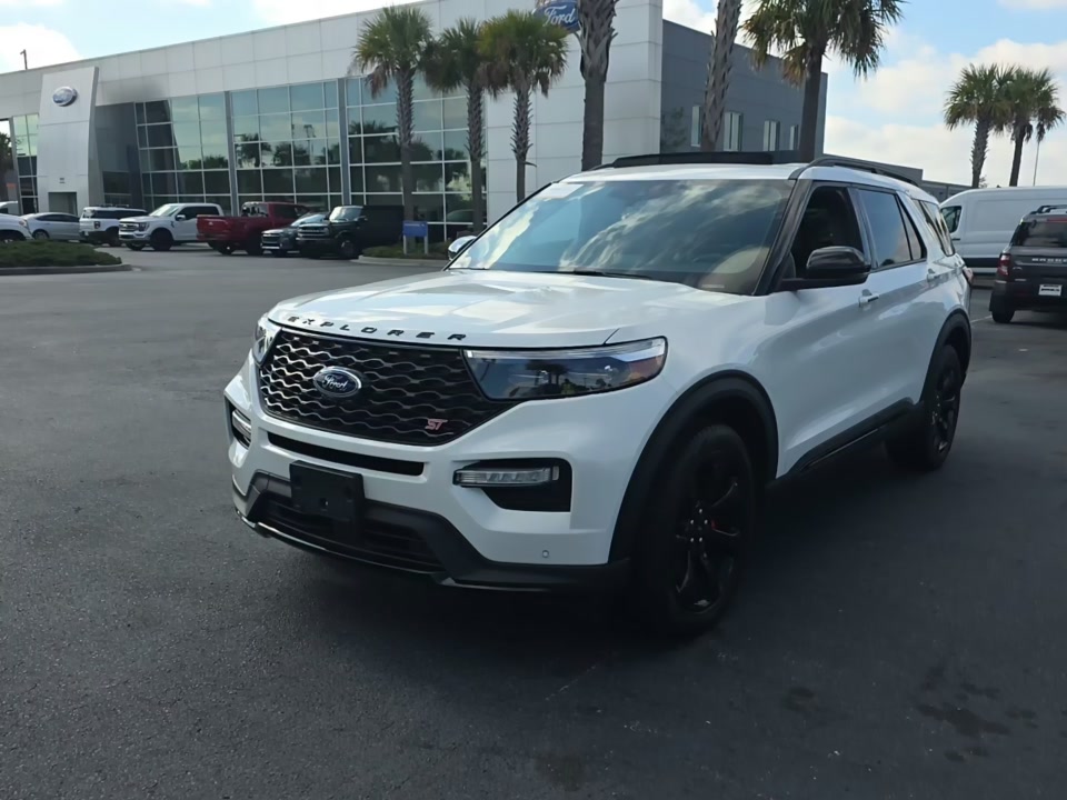 2024 Ford Explorer ST AWD