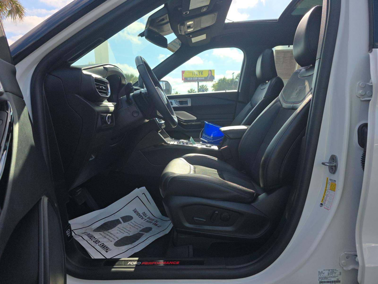 2024 Ford Explorer ST AWD