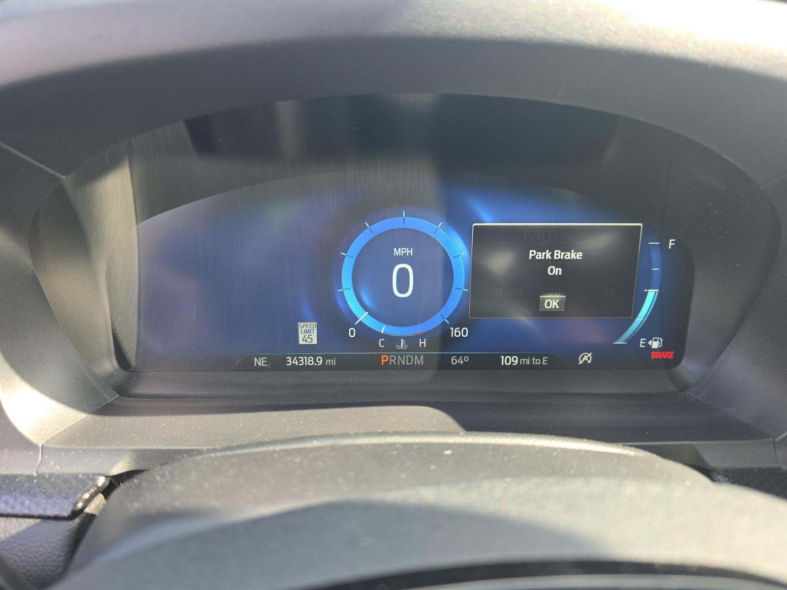 2024 Ford Explorer ST AWD