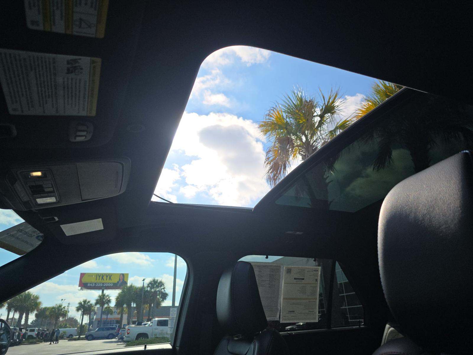 2024 Ford Explorer ST AWD