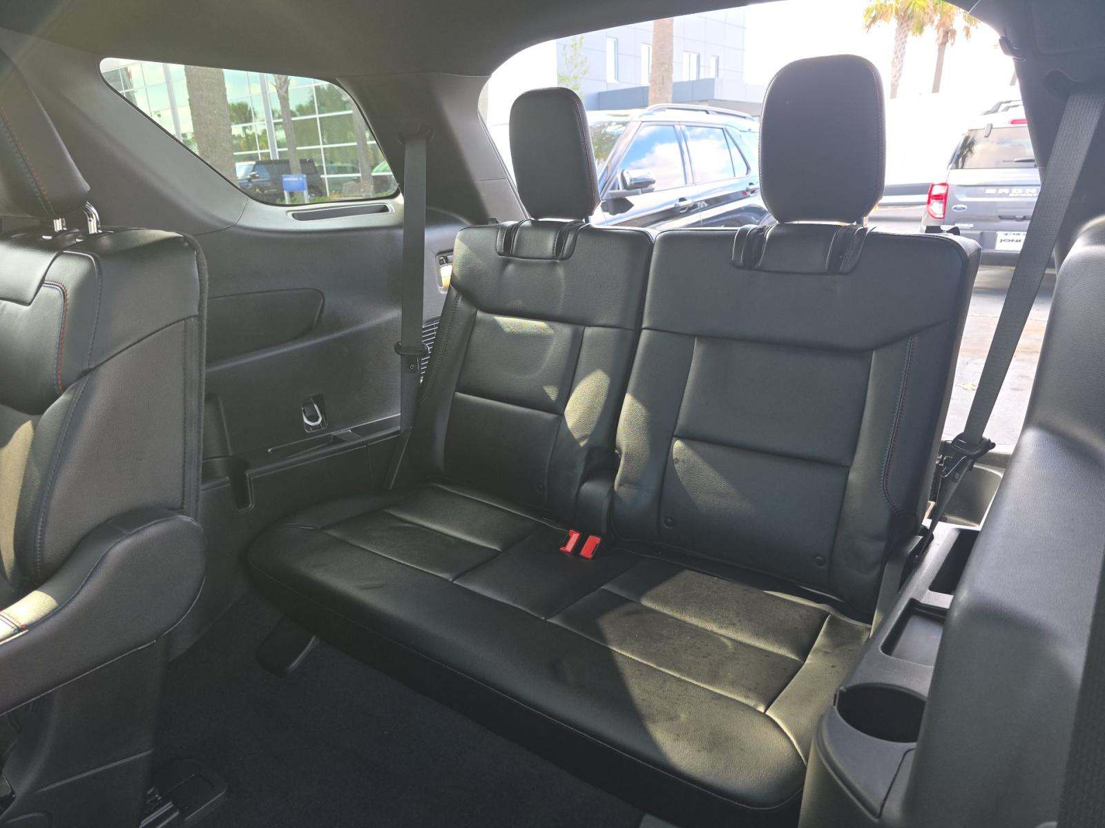 2024 Ford Explorer ST AWD