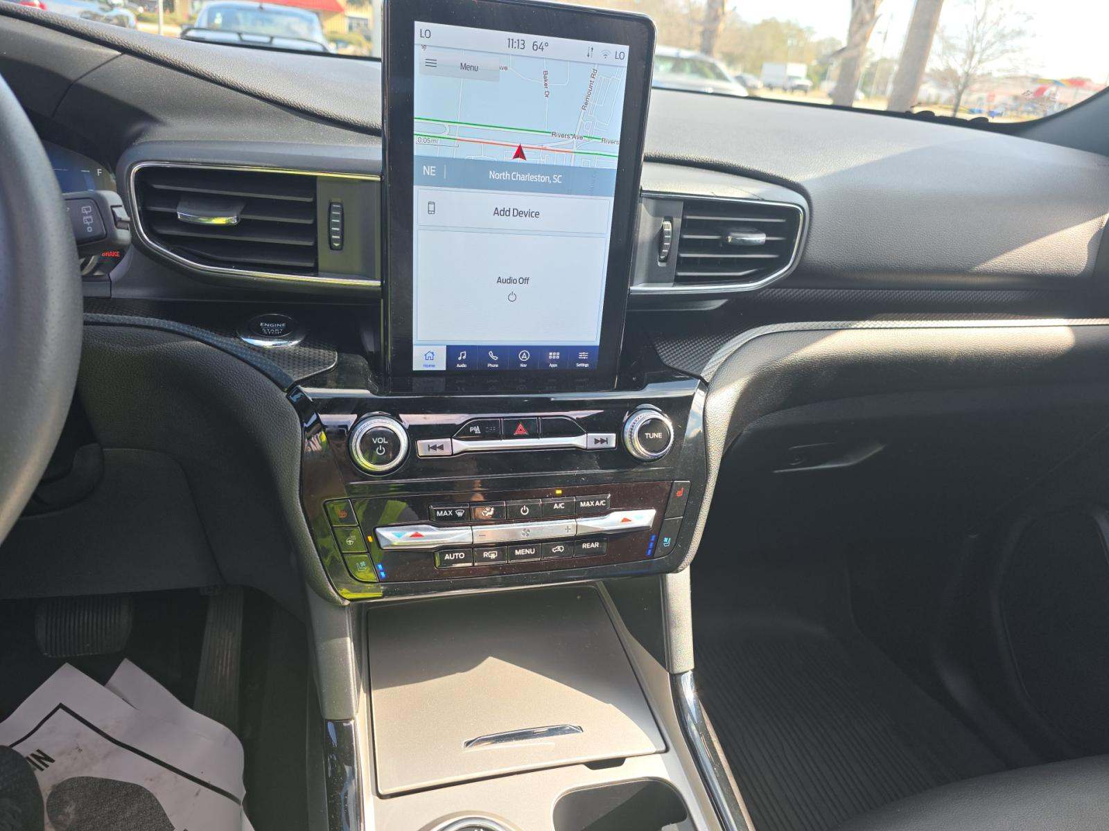 2024 Ford Explorer ST AWD