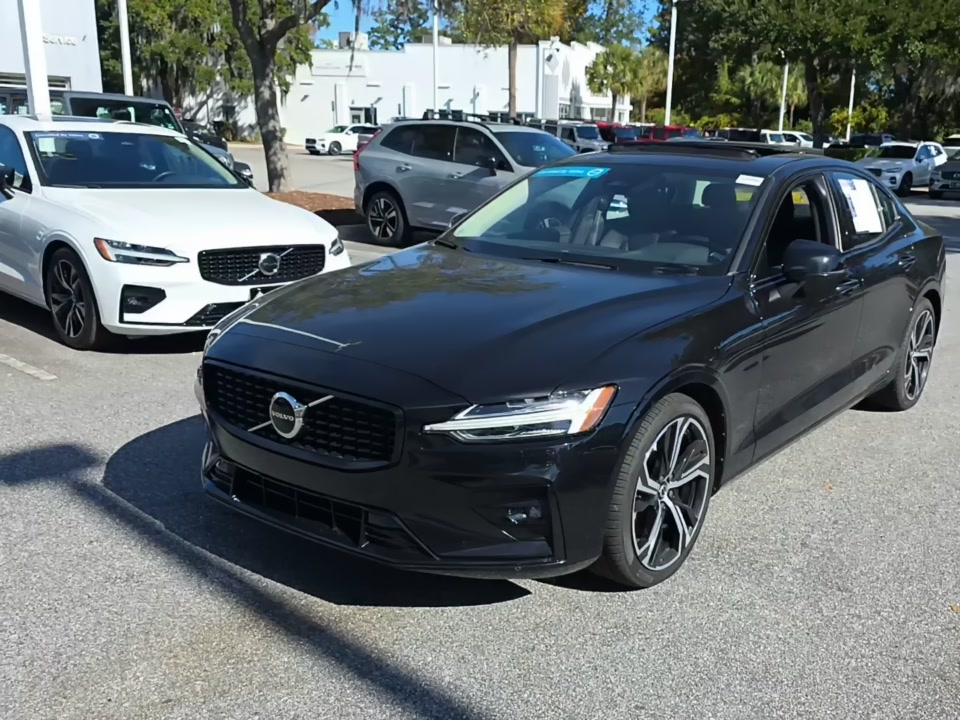 2024 Volvo S60 B5 Core AWD