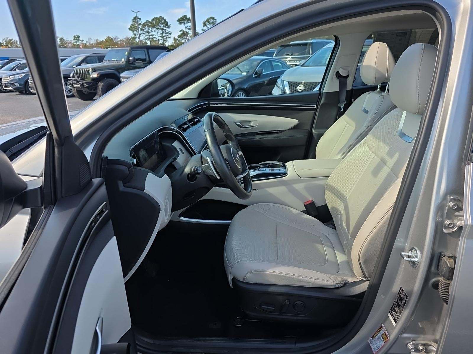 2023 Hyundai Tucson Limited AWD