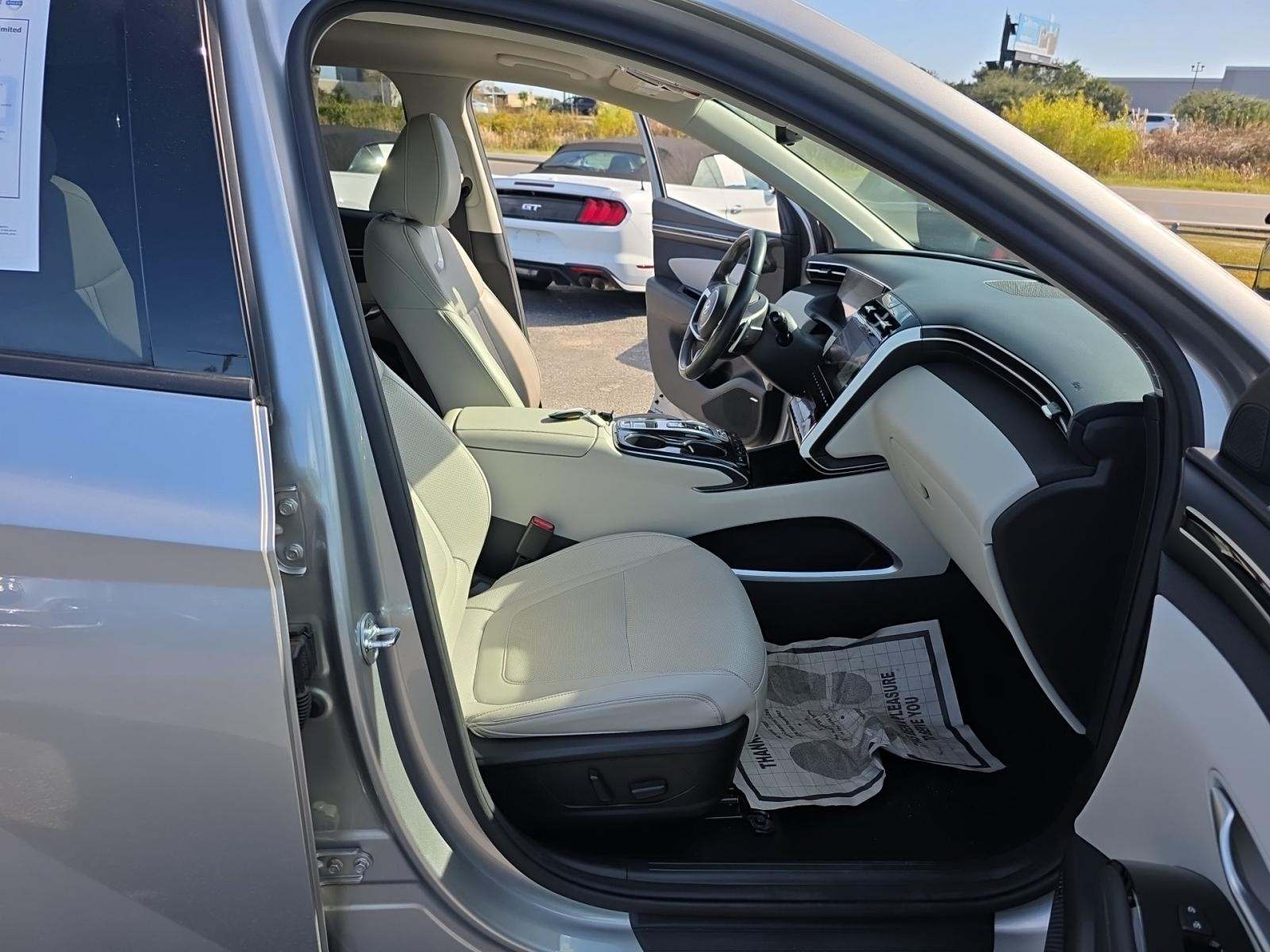 2023 Hyundai Tucson Limited AWD