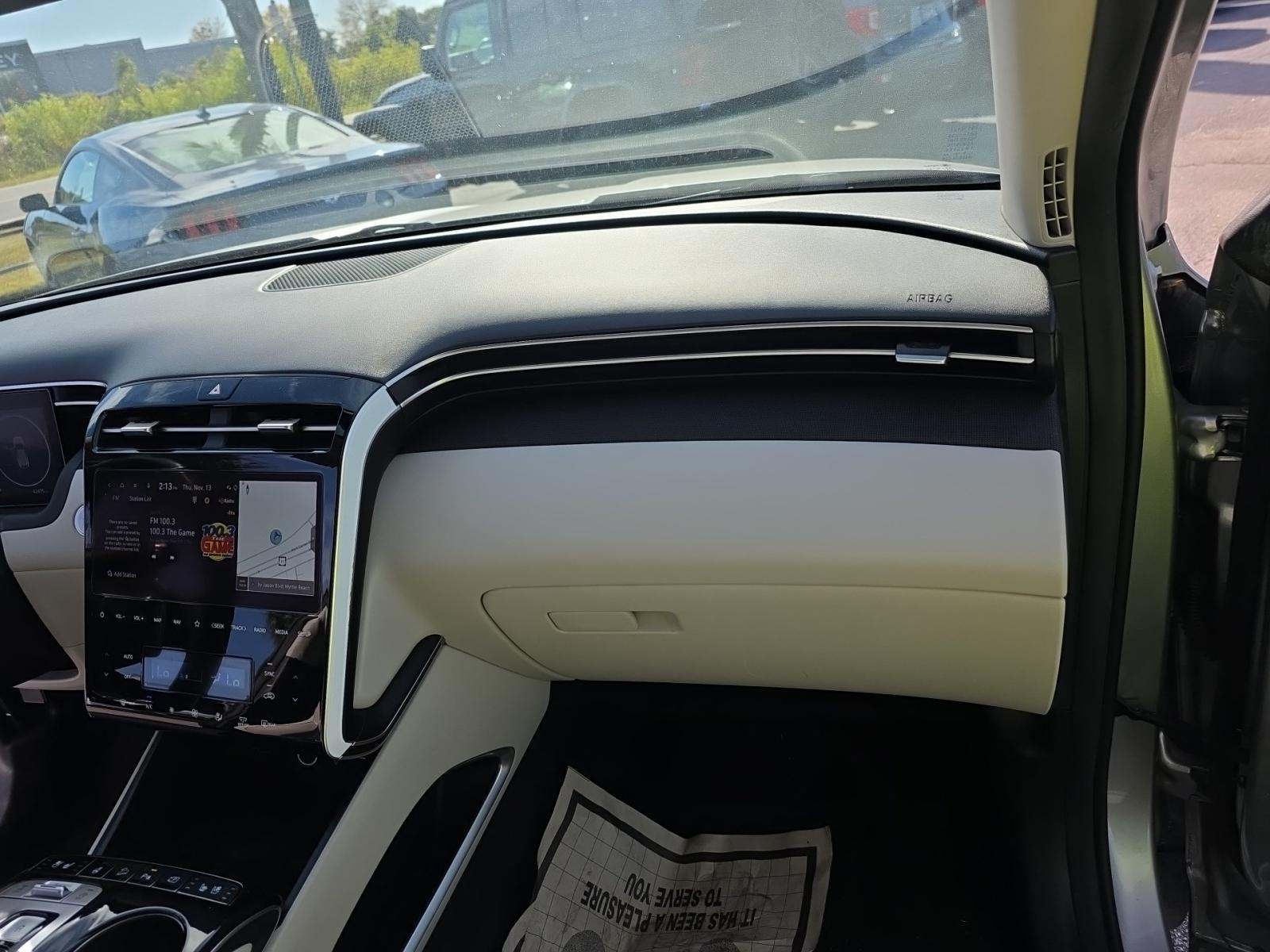 2023 Hyundai Tucson Limited AWD