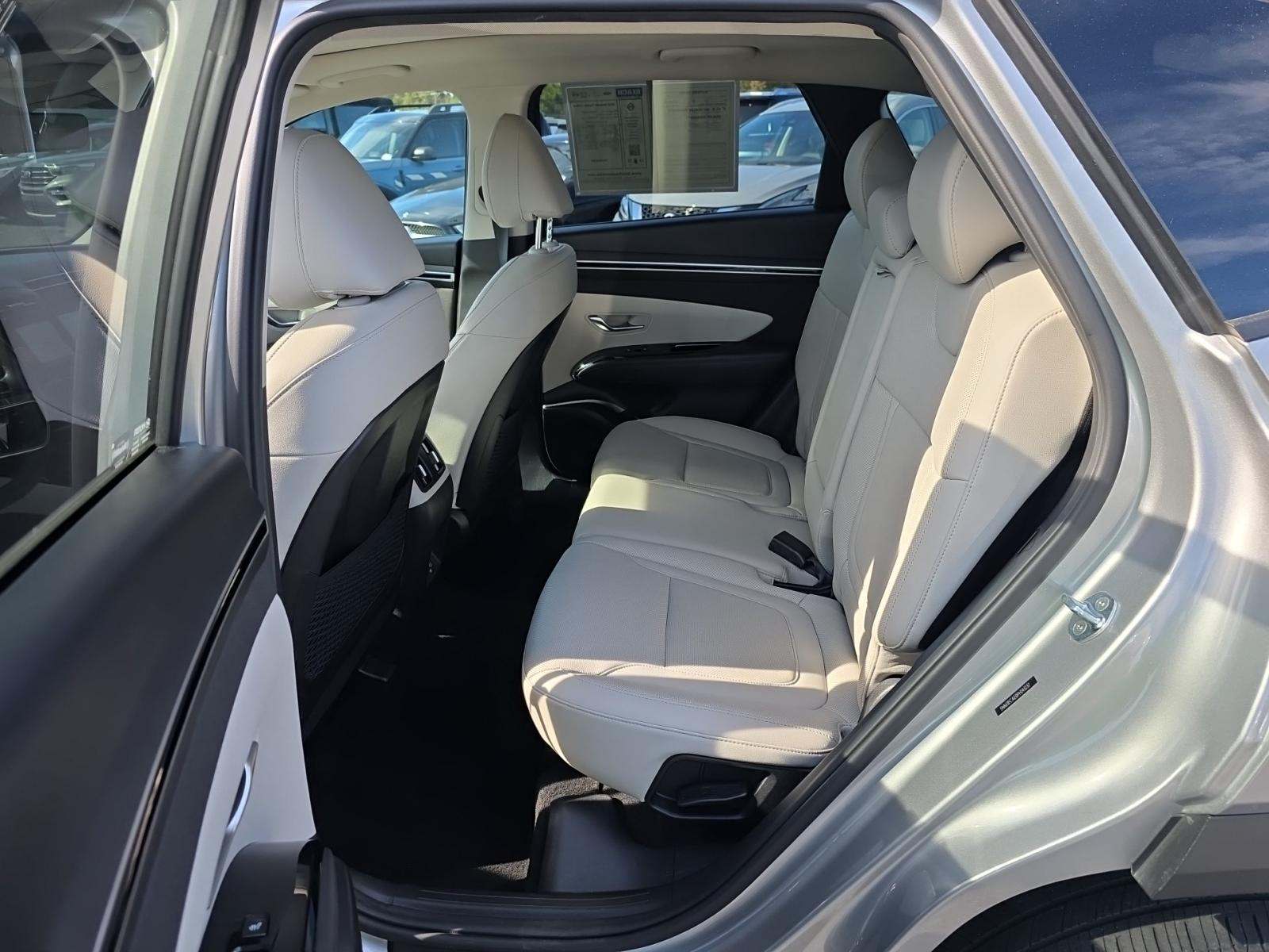 2023 Hyundai Tucson Limited AWD